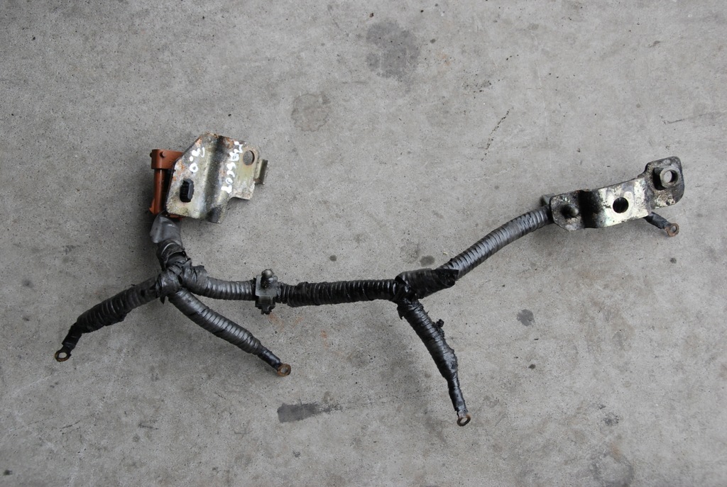 фото №1, Электропроводка шланг свеча renault mascott 3.0 04-10