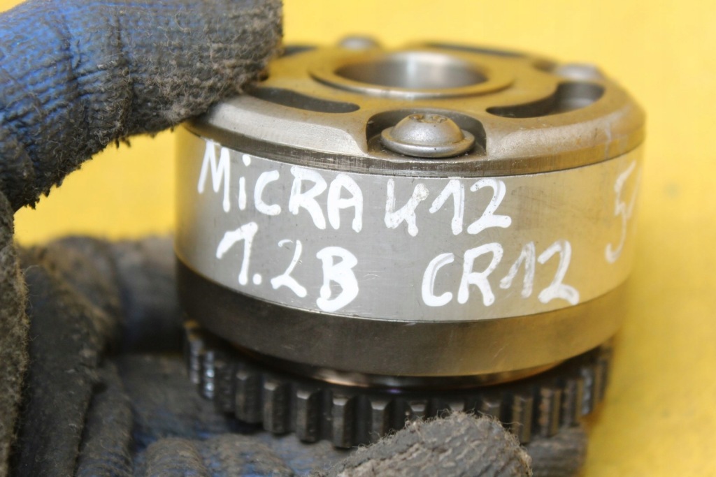 фото №7, Колесо змінних faz micra k12 1.2 b cr12 25342139