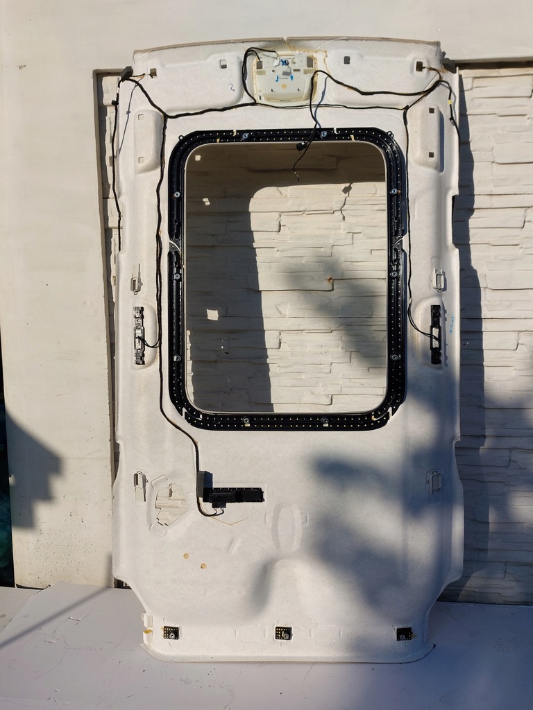 фото №5, S-max mk2 стеля панорама