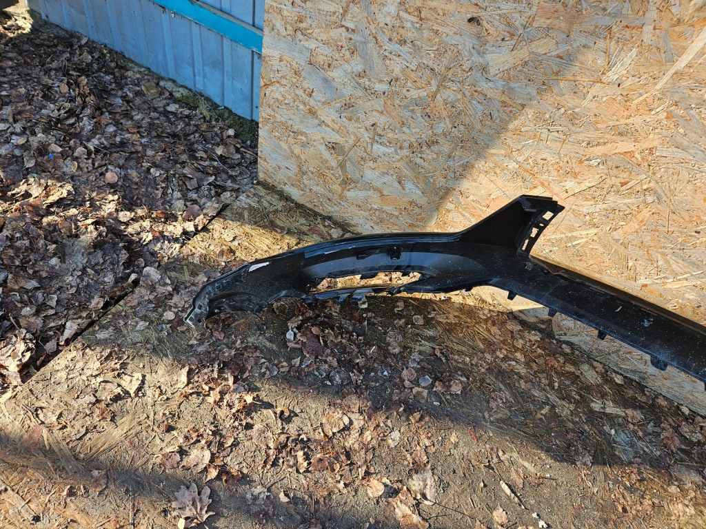 Volvo xc40 ii 2017- бампер перед передний Доставка