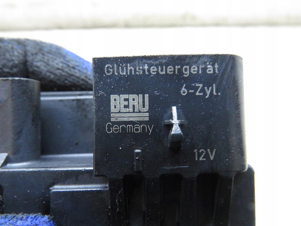 фото №5, Реле свічка розжарювання bmw 6 f06 f12 f13 640d 7823290