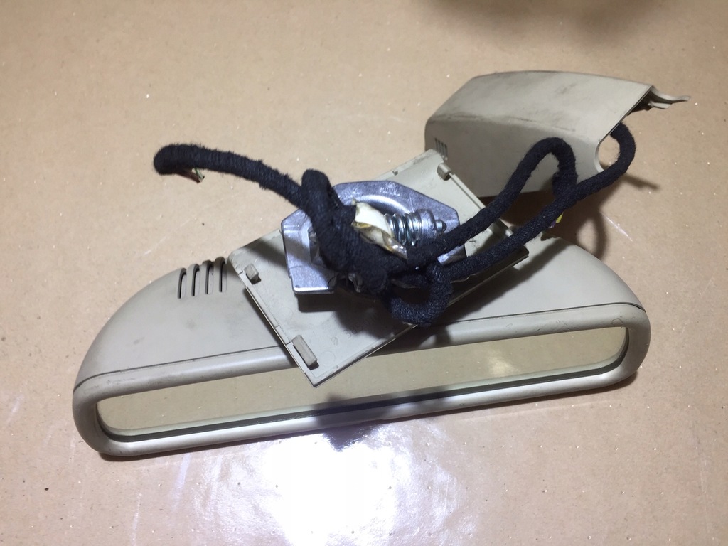 фото №1, Audi a8 d3 дзеркало заднього виду внутрішнє