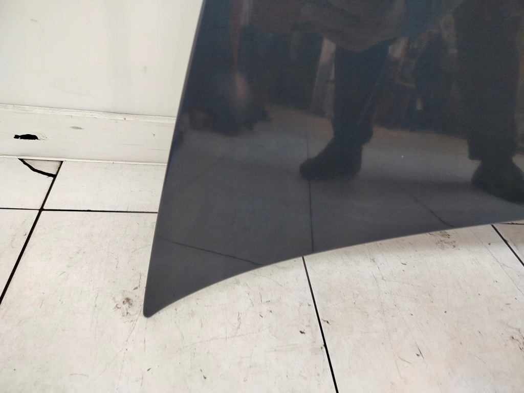 Volvo v50 s40 2 04r- капот крышка двигателя 492 с Разборки