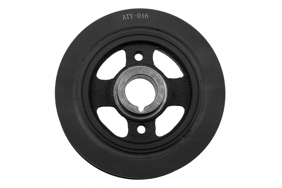 фото №14, Шкив коленчатого вала toyota eng.4afe 7afe 1.6 1.8