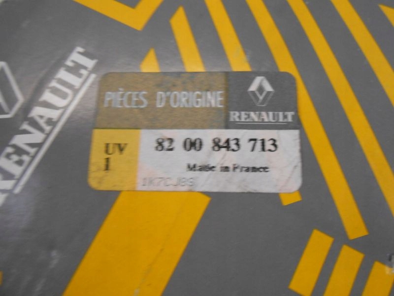 фото №13, Бортовий комп'ютер блок керування ecu megane ii 1.5dci sid301