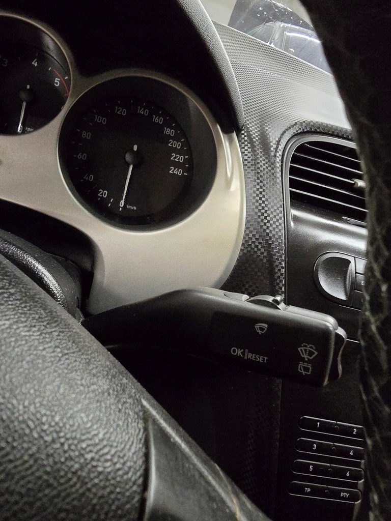 фото №12, Круїз-контроль бортовий комп'ютер важіль seat altea seat 2003-2016 1k0953513a 1k0953519a