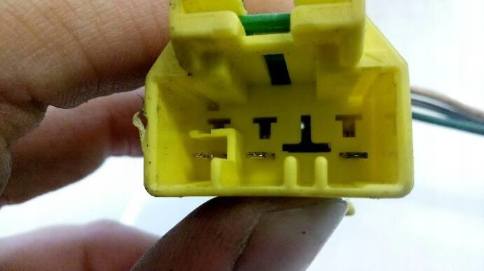 фото №6, Перемикач комбінований стрічка subaru legacy 1995r.