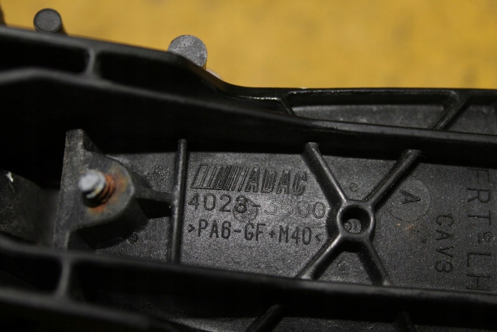 фото №6, Ручка двері лівий перед pacifica i