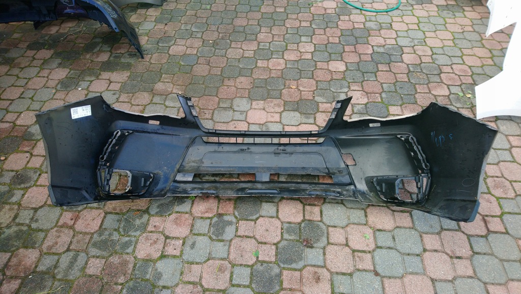 фото №9, Бампер перед передний subaru forester iv