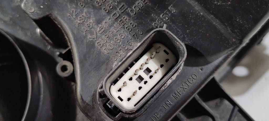 фото №10, Лампа перед передня права dodge challenger 2015-