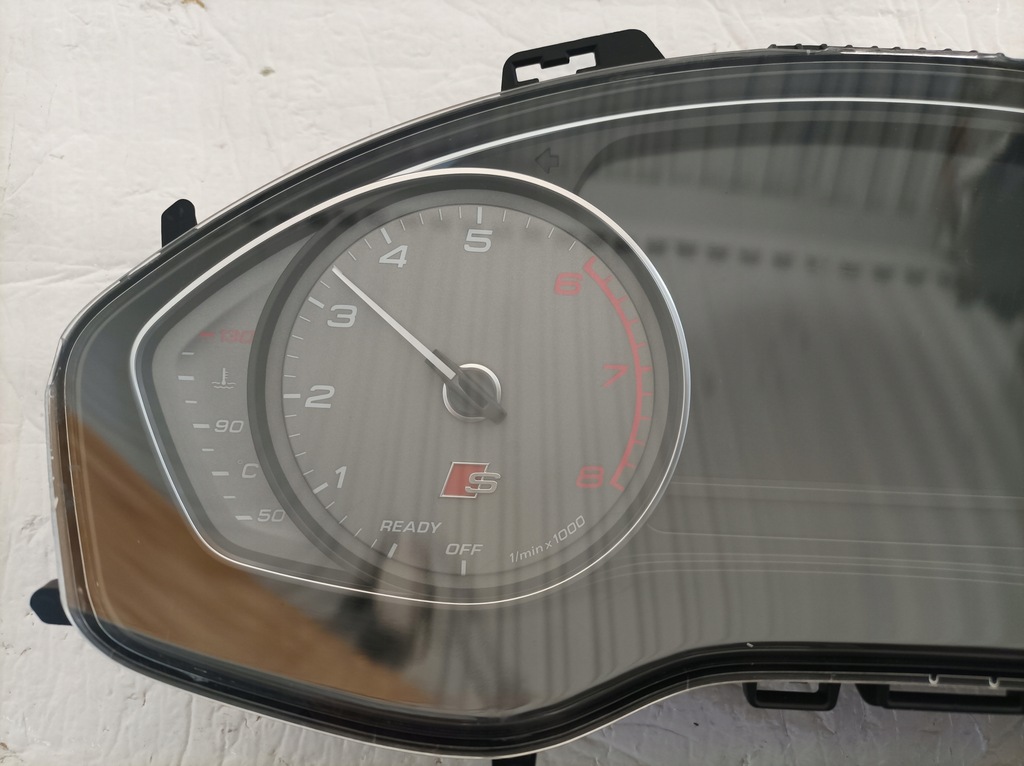 фото №5, Audi s4 b9 s5 f5 лічильник прилади 8w5920786