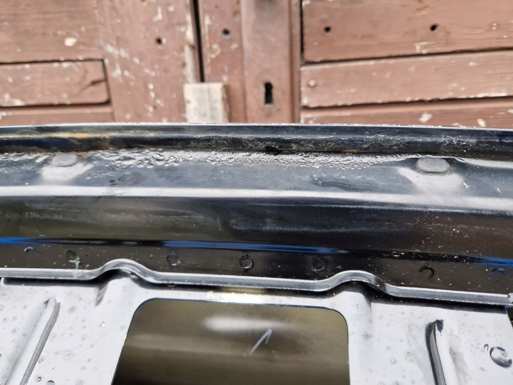 фото №5, Кришка багажника задня jeep compass ii 2016r-