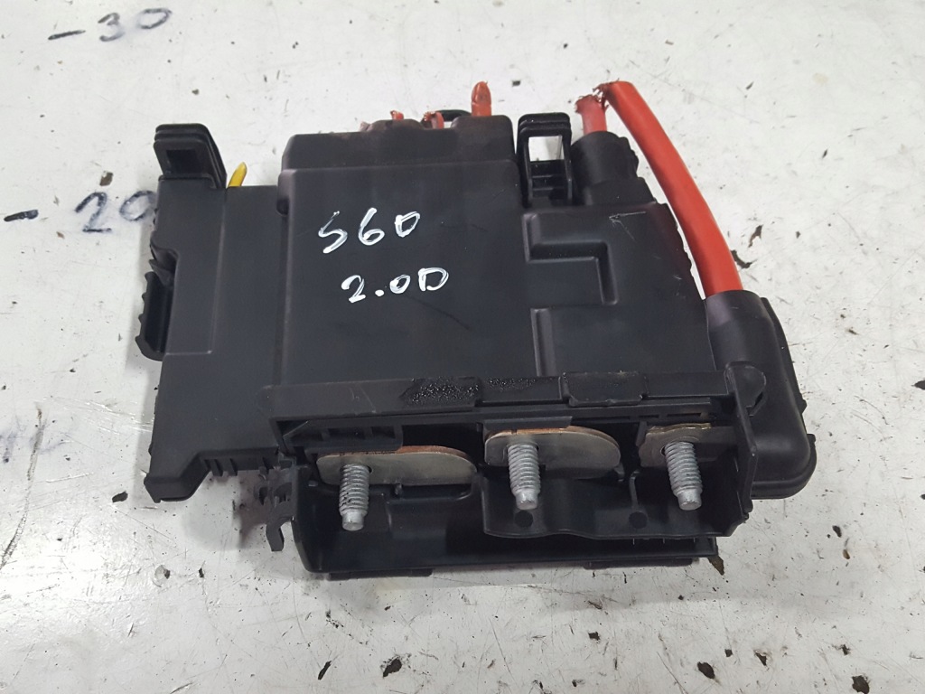 фото №1, Volvo s60 ii v60 2.0 d d4 коробка запобіжників