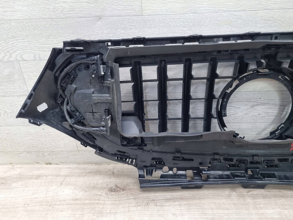 фото №8, Mercedes-benz e w214 2024 перед решётка радиатора радиатора / решётка радиатора