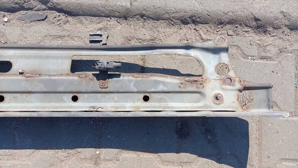 фото №5, Балка бампера перед toyota previa 01r