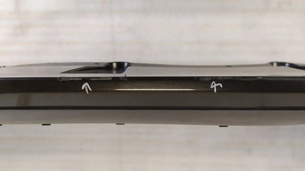 фото №12, Бампер перед bmw 5 g60/g61m-pakiet