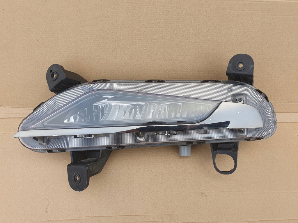 Купить Противотуманная фара левый led drl kgm ssangyong rexton ii рестайлинг  rok 21-