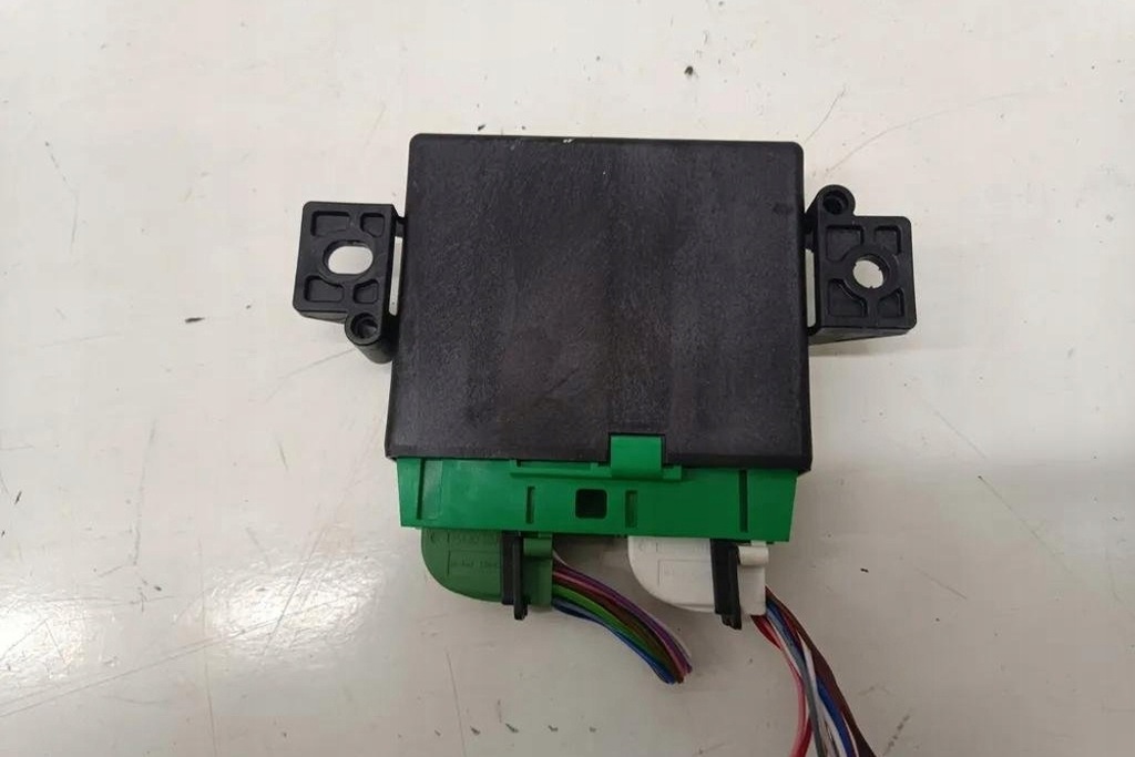 фото №1, Модуль pdc opel grandland x 75 9819360080 1.2l бензиновый 2019