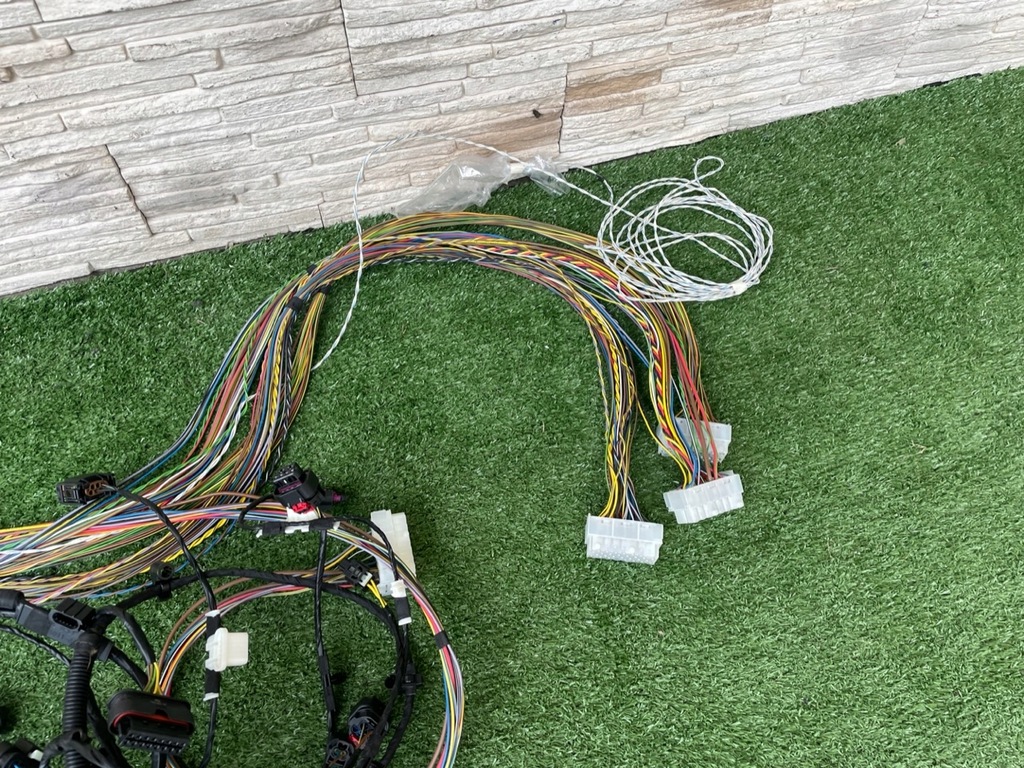 фото №6, Электропроводка жгут bmw 2 f44 5a07a44