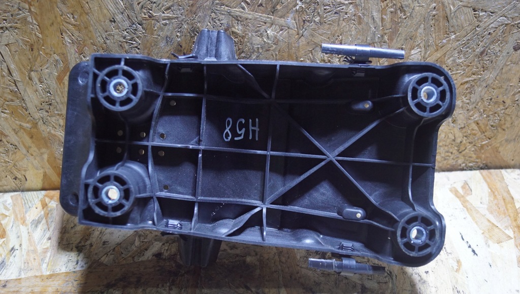 фото №6, Citroen ds 5 кронштейн домкрата переключения передач