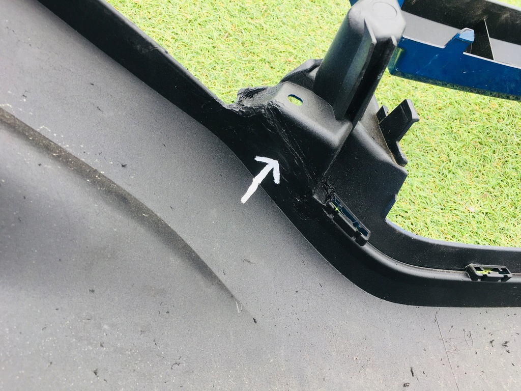 фото №11, Dacia sandero iii 3 2020 бампер передній