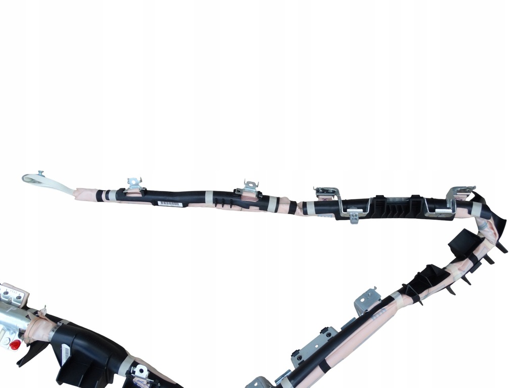 фото №7, Шторка безопасности подушка подушка безопасности правая пассажира honda cr-v iv rm_ оригинал aso