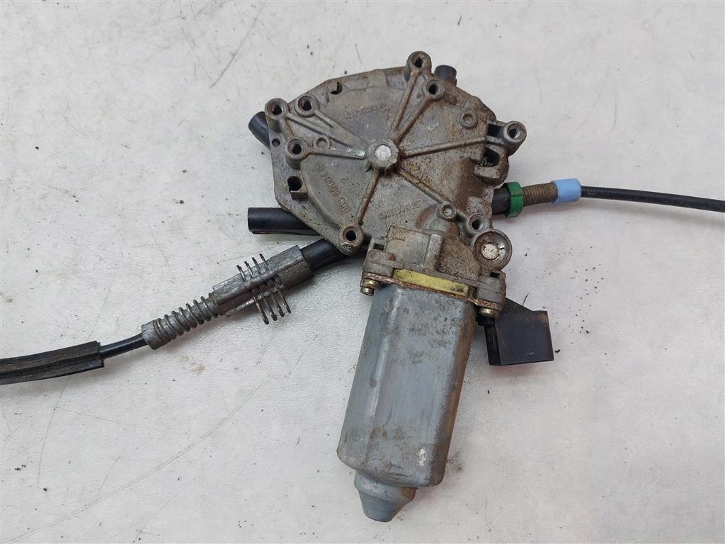 фото №6, Механизм подъёма стекло крышки задняя freelander i