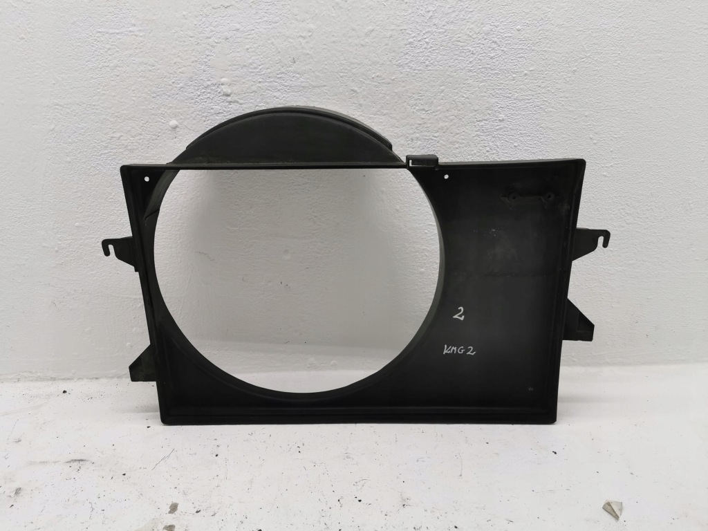 Купить Накладка вентилятор радиатора ford transit mk6 2.4