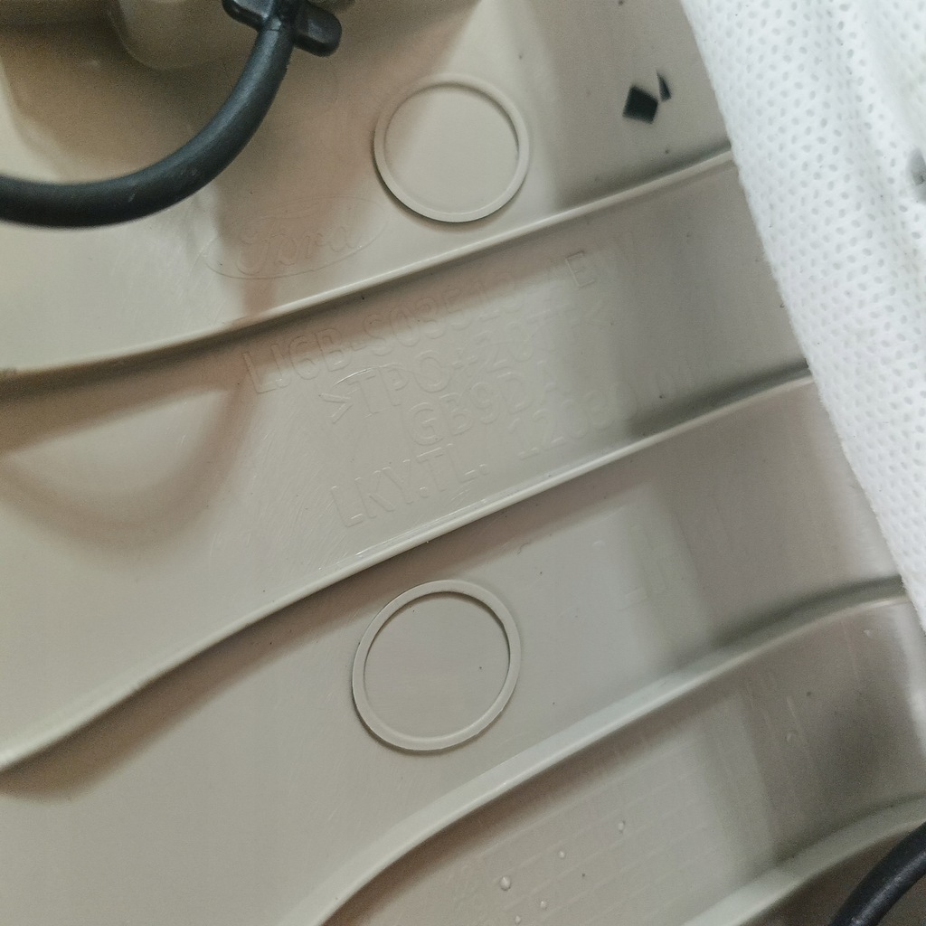 фото №14, Ford escape 20- обшивка защита стойка usa левая правая