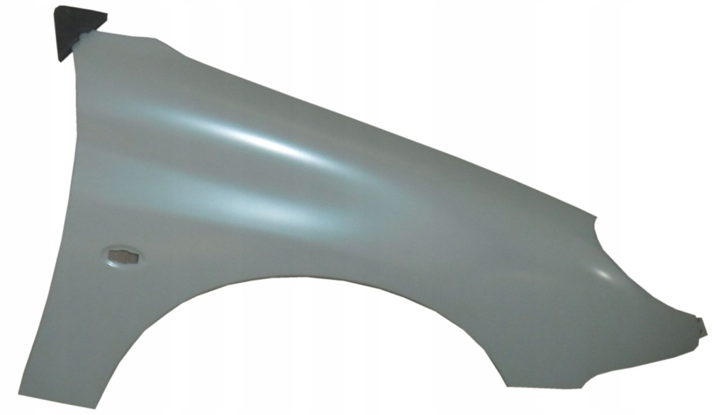 фото №1, Крыло правый peugeot 206 1998-