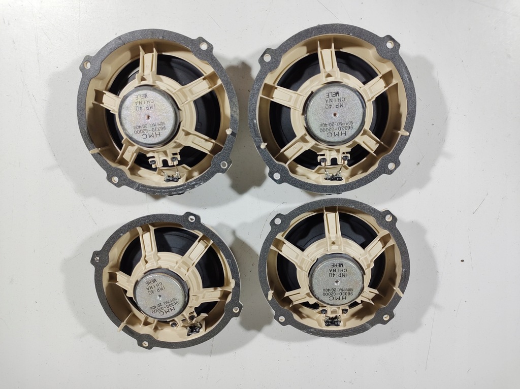 фото №11, Hyundai ioniq 17r- динамик дверь