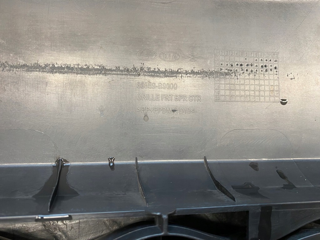 фото №14, Бампер передній перед hyundai i10 ii 2013-2016 13-16