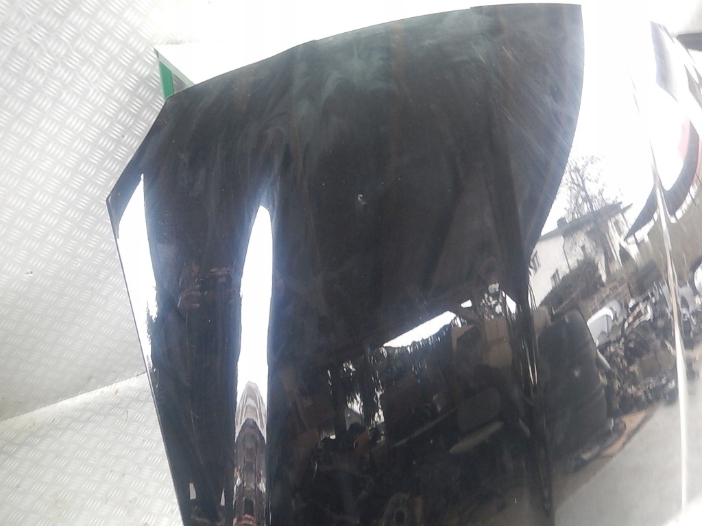 фото №4, Jaguar xe r-sport x760 капот перед передняя lrc pec ebony black