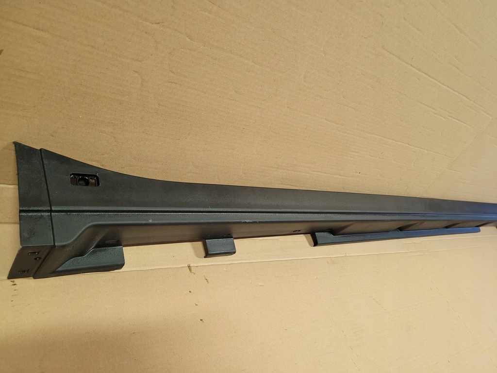 фото №3, Lexus rx 4 iv 15r- молдинг порог правая