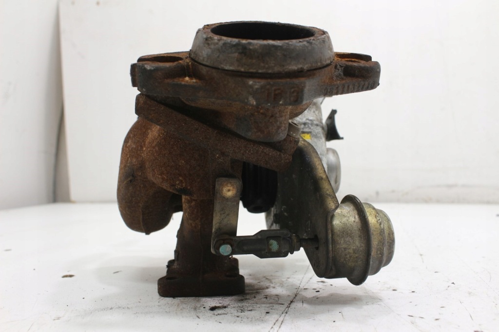 Peugeot citroen c8 807 2.0 hdi турбонагнетатель 9644384180 Киев