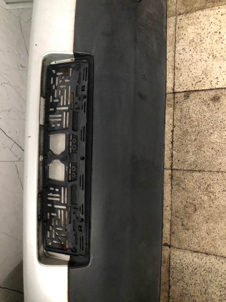 фото №10, Бампер задній volkswagen golf v la7w