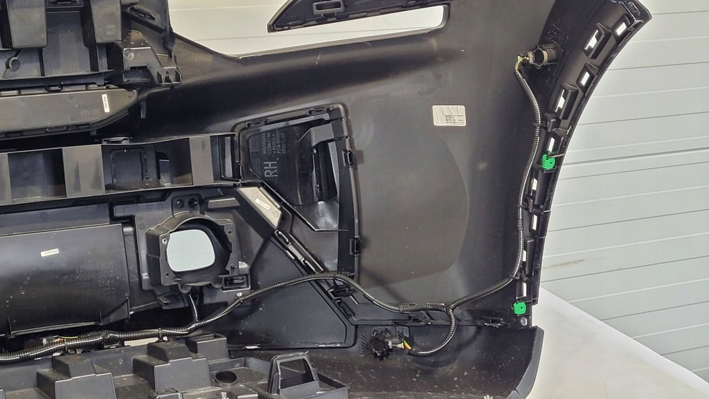 фото №11, Citroen c3 aircross ii 24r- бампер передний перед kpl. 9848438280