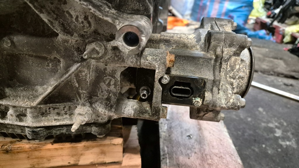 фото №9, Двигатель 3.0 400 km мост передний дифференциал ford explorer st 2020