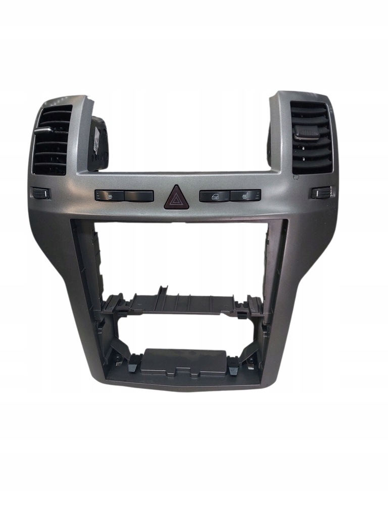 фото №1, Решітка обдув перед opel zafira b 13100109