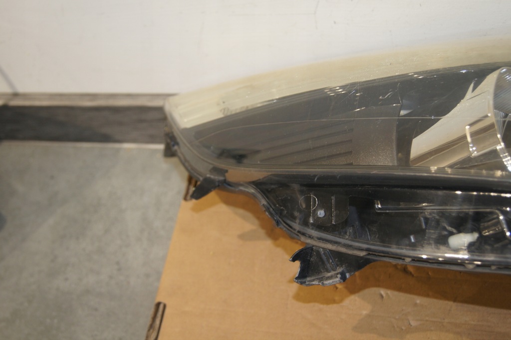 фото №4, Лампа renault scenic iii правая europa 2009-2012