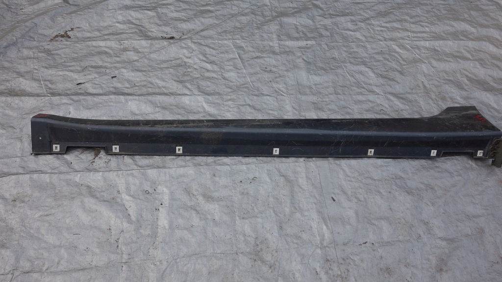 фото №1, Hyundai i40 kombi левый порог молдинг порог левая // 317