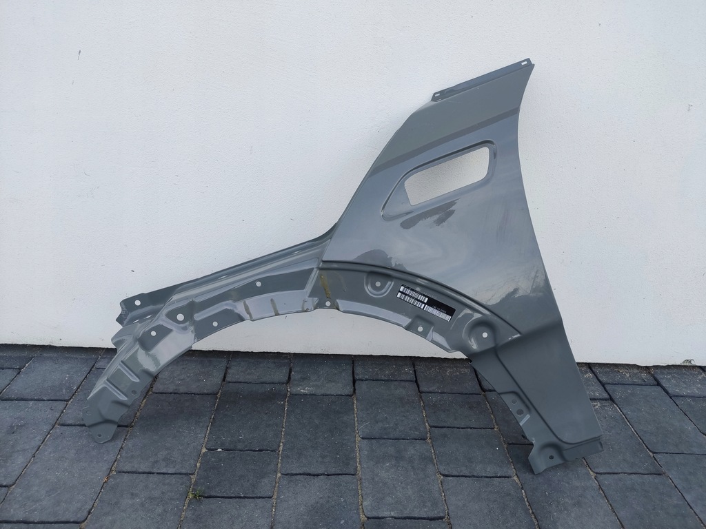 фото №1, Mini clubman f54 крила лівий