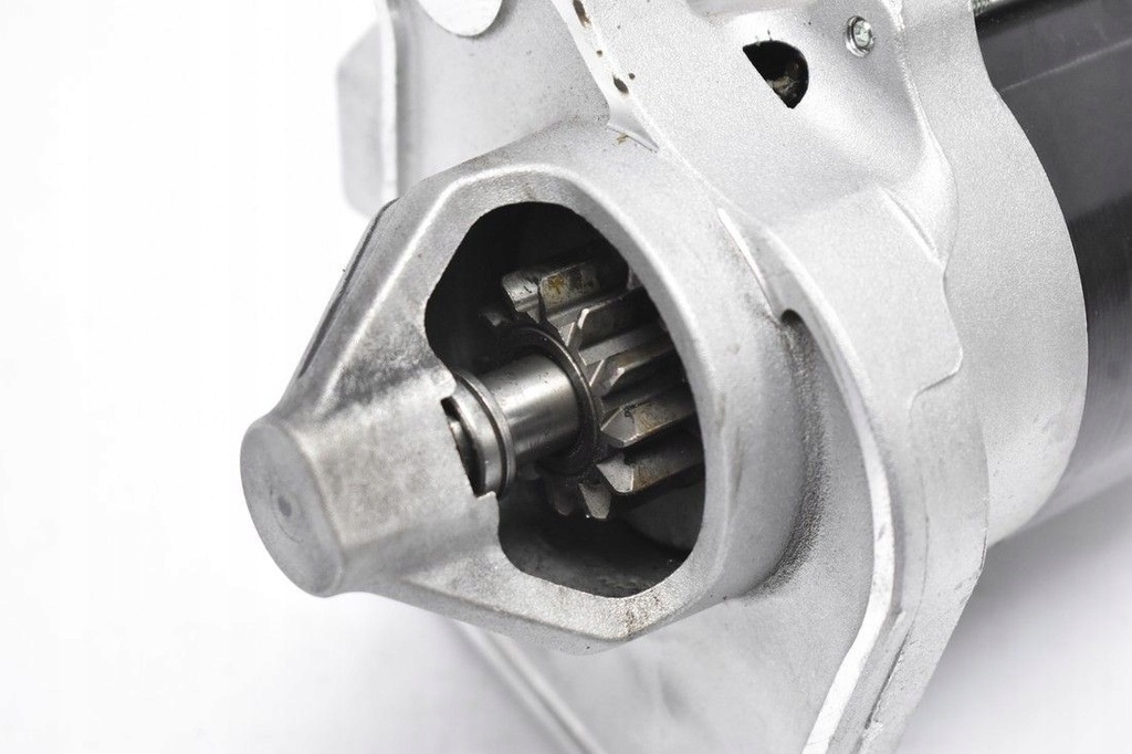 фото №9, Citroen opel peugeot 1,2 стартер 9812715380