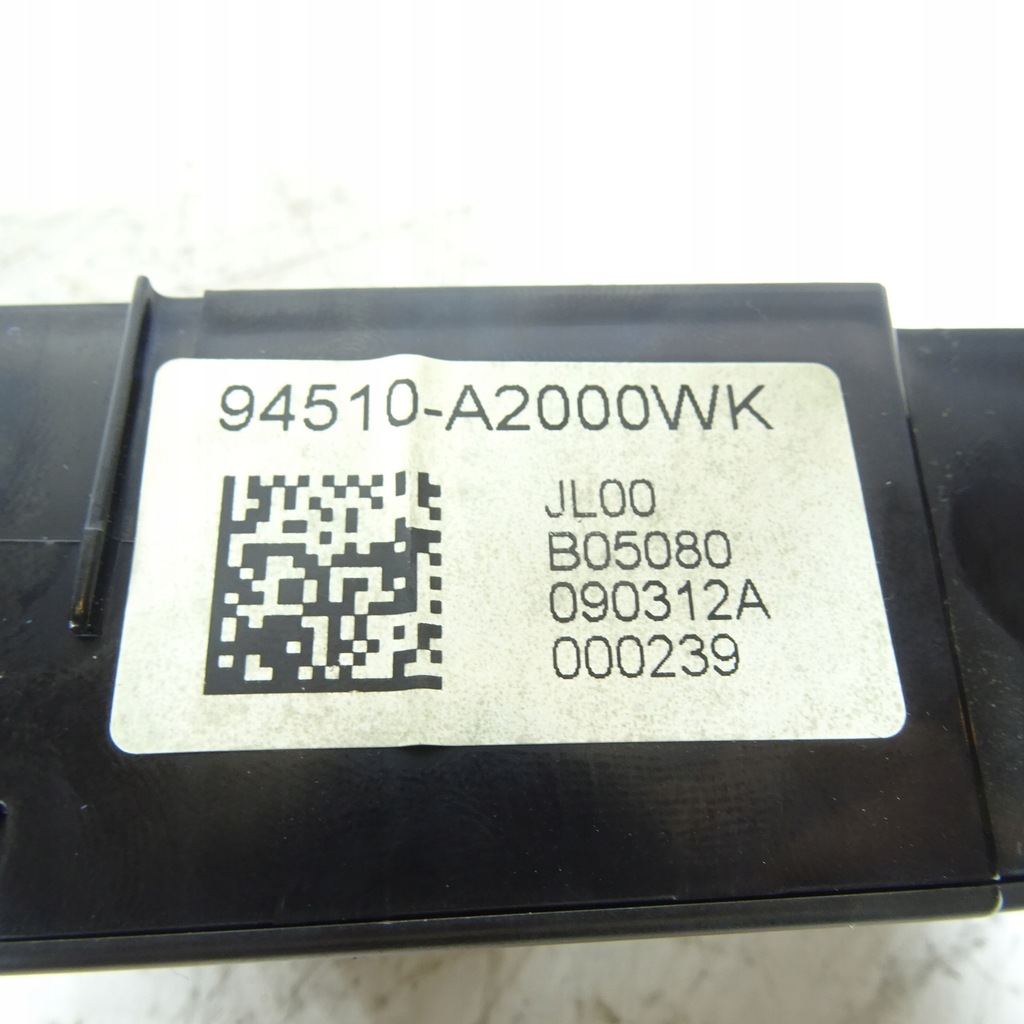 фото №4, Kia ceed ii дисплей 94510-a2000