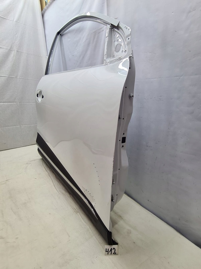 фото №4, Дверь правый перед renault kadjar