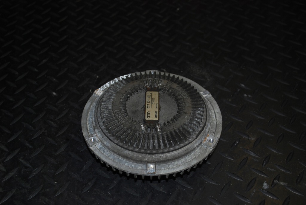 фото №1, Віскозна муфта зчеплення audi s6 c5 4.2 aqj 077121350d