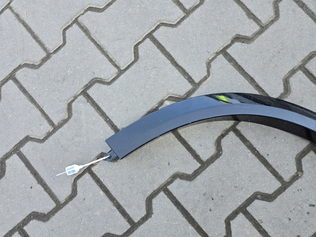 фото №6, Молдинг крила правий задня bmw x5 g05 m набір 3