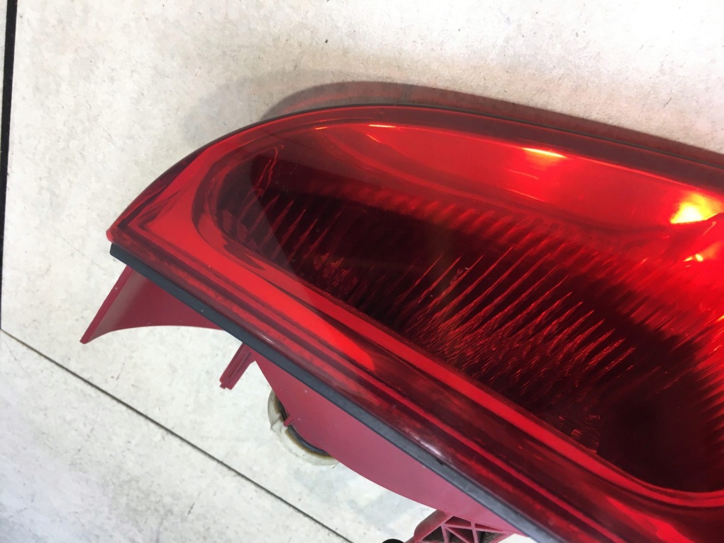 фото №5, Лампа левый задняя peugeot 807 2.2 hdi