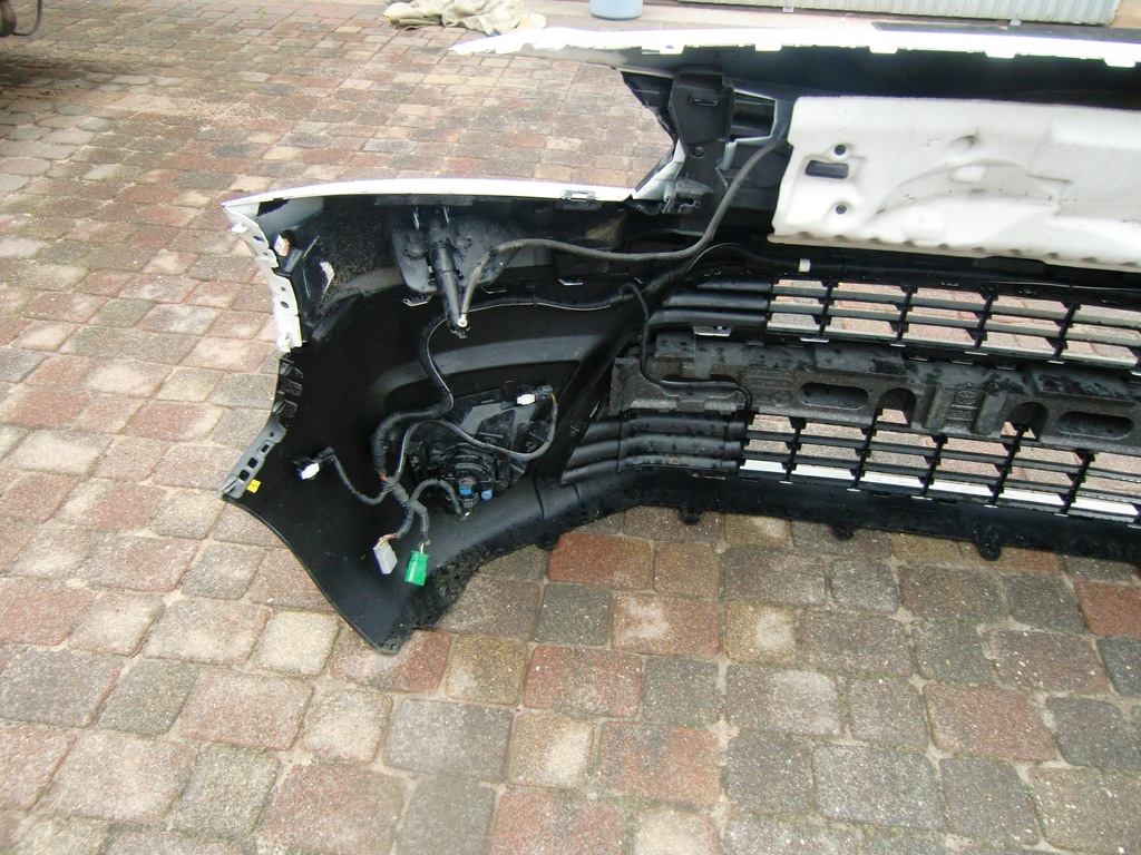 фото №9, Бампер toyota proace омивачі pdc гарний