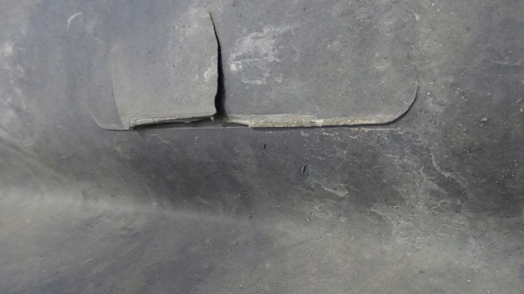 Punto ii 2 бампер задняя 489/a 3d Оригинал